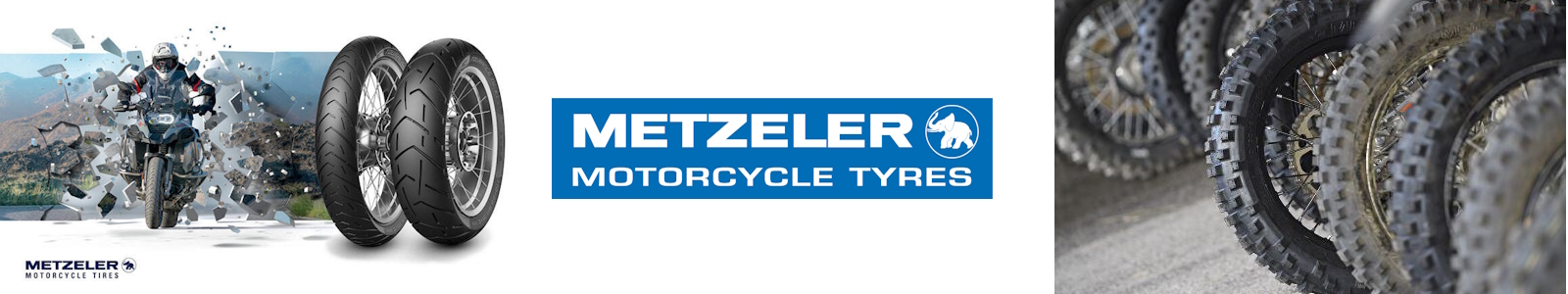 Neumáticos para moto scooter Metzeler